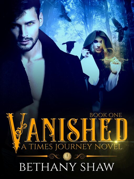 Title details for Vanished by Bethany Shaw - Available